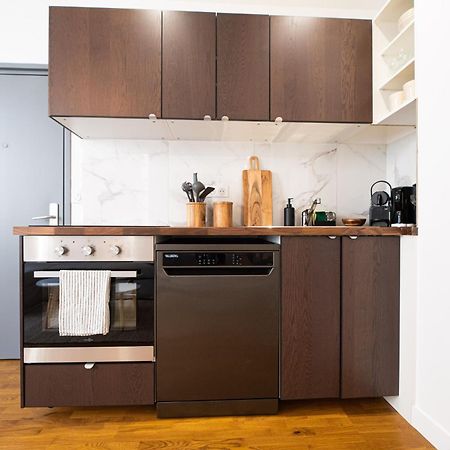 Apartament Stunning Flat In Paryż Zewnętrze zdjęcie