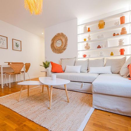 Apartament Stunning Flat In Paryż Zewnętrze zdjęcie