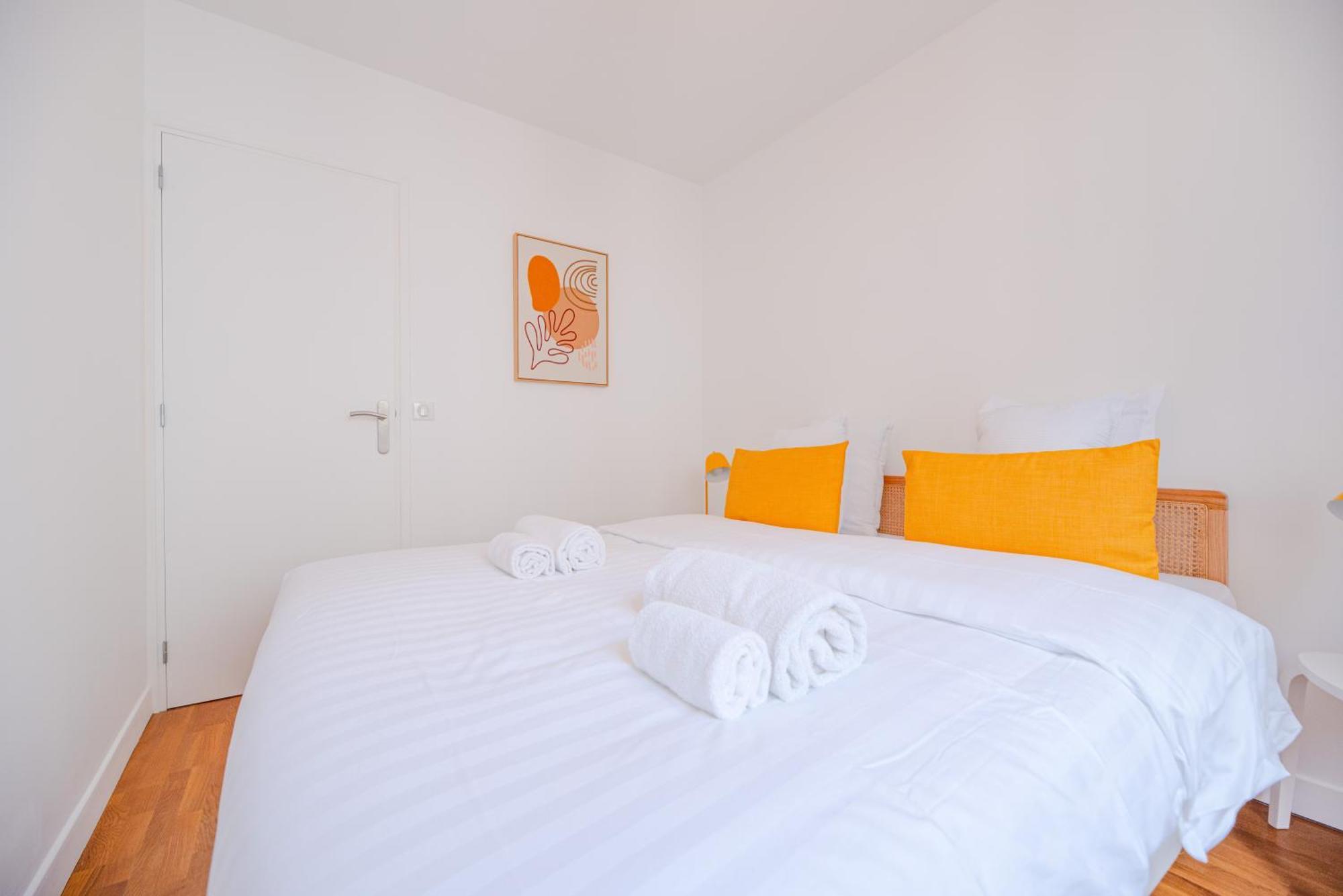 Apartament Stunning Flat In Paryż Zewnętrze zdjęcie