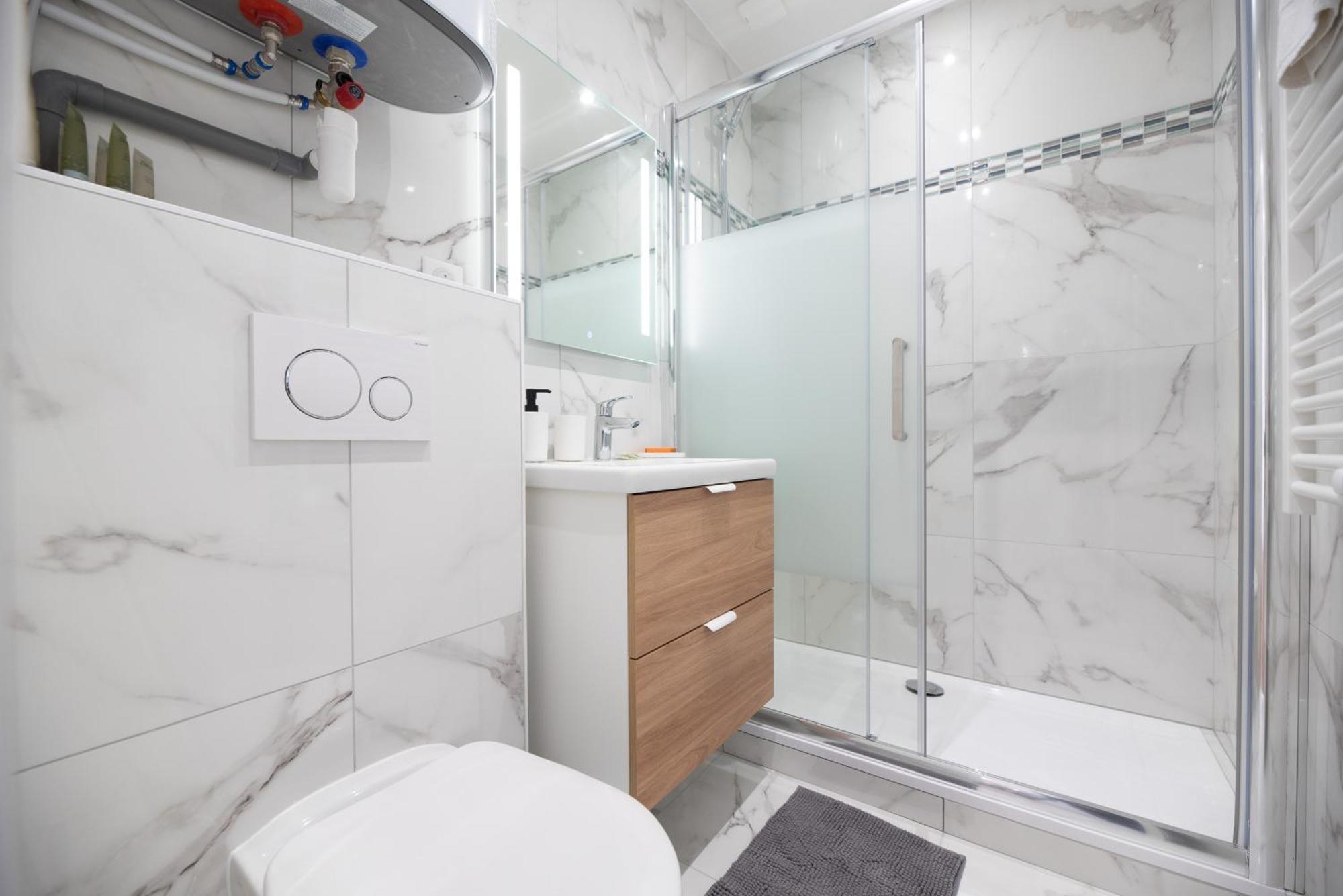 Apartament Stunning Flat In Paryż Zewnętrze zdjęcie