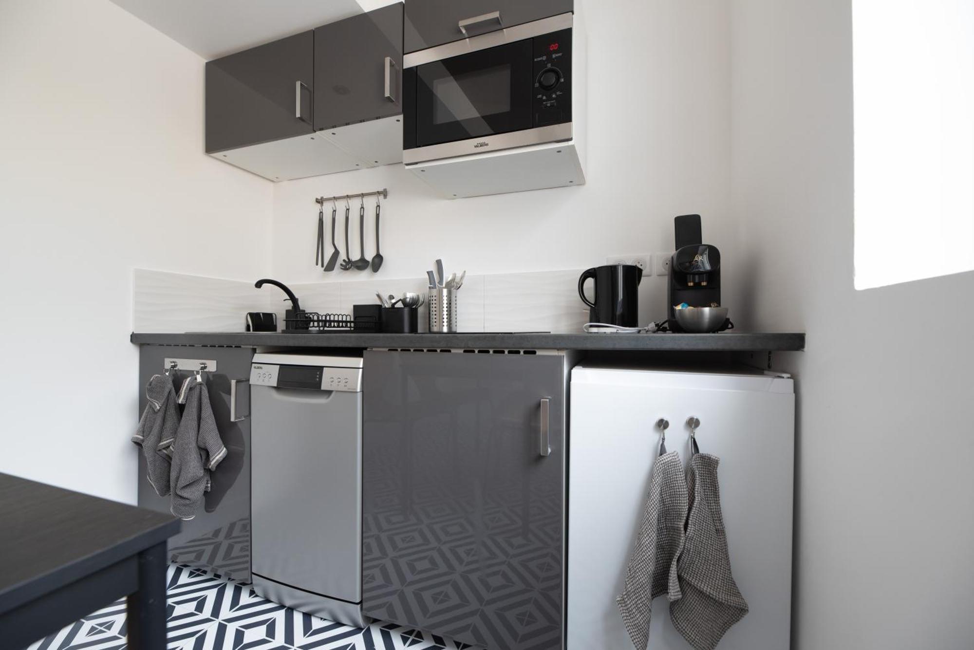Apartament Stunning Flat In Paryż Zewnętrze zdjęcie