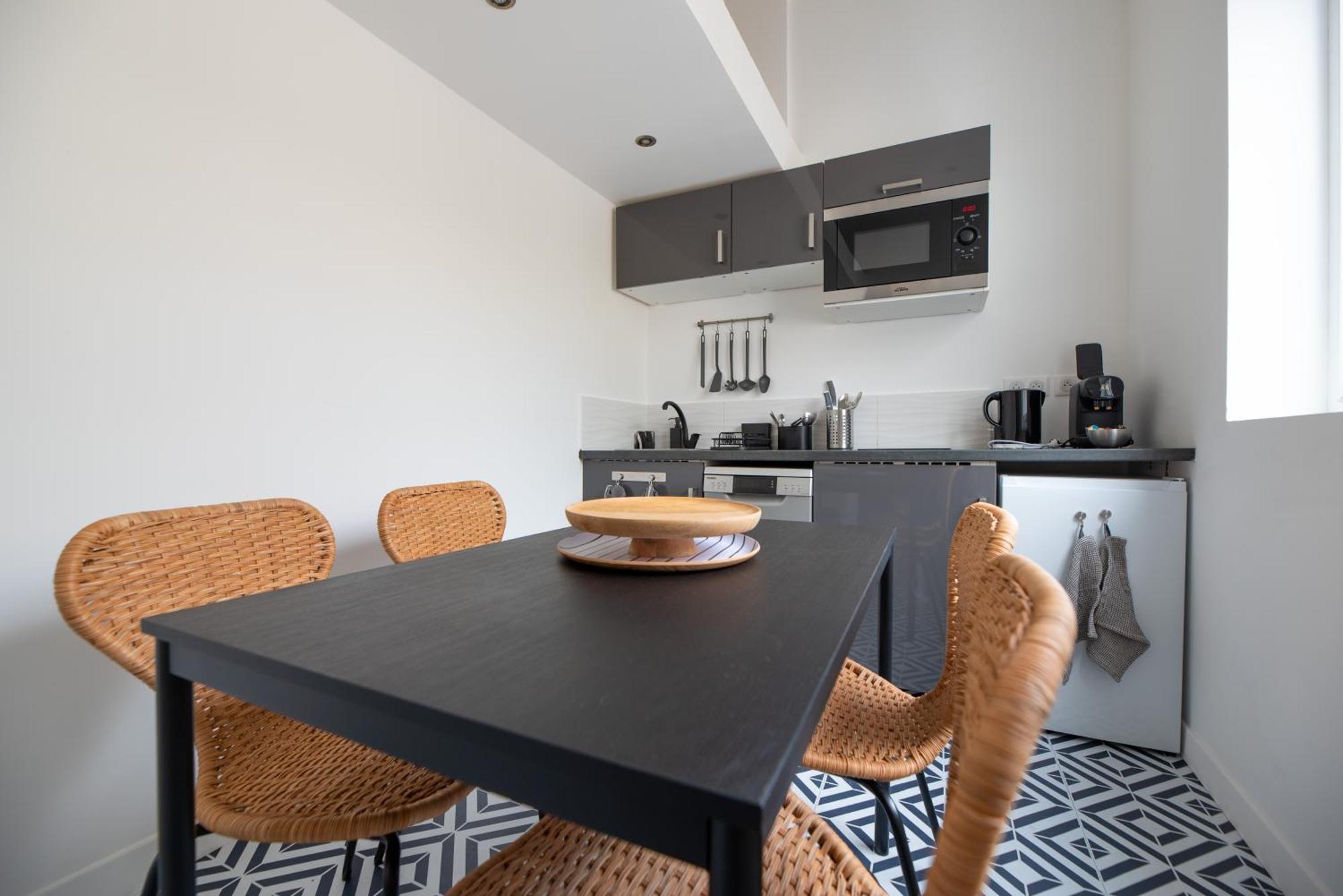Apartament Stunning Flat In Paryż Zewnętrze zdjęcie
