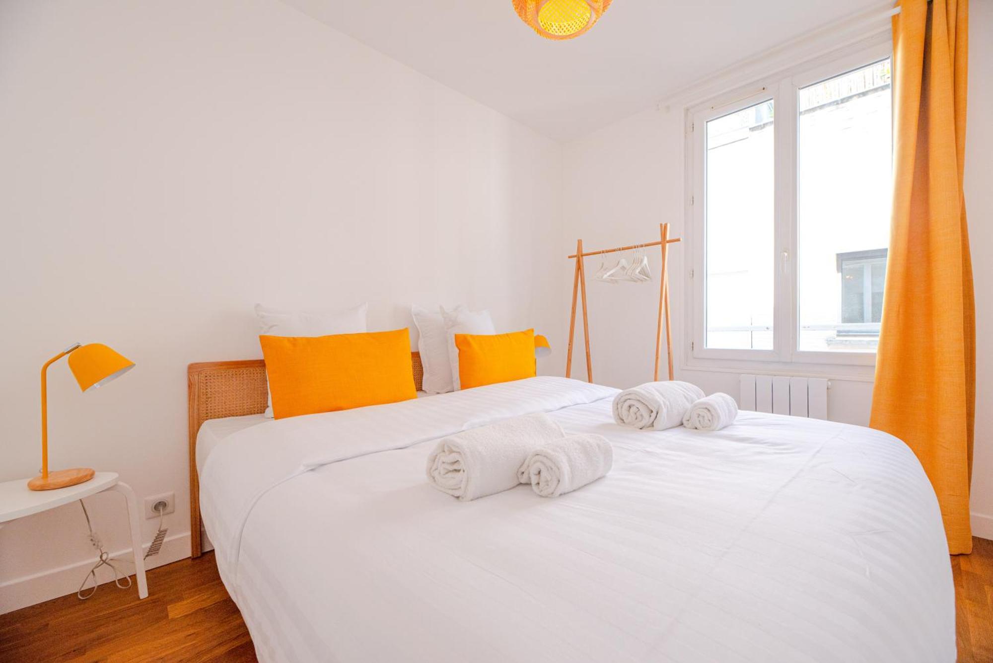 Apartament Stunning Flat In Paryż Pokój zdjęcie