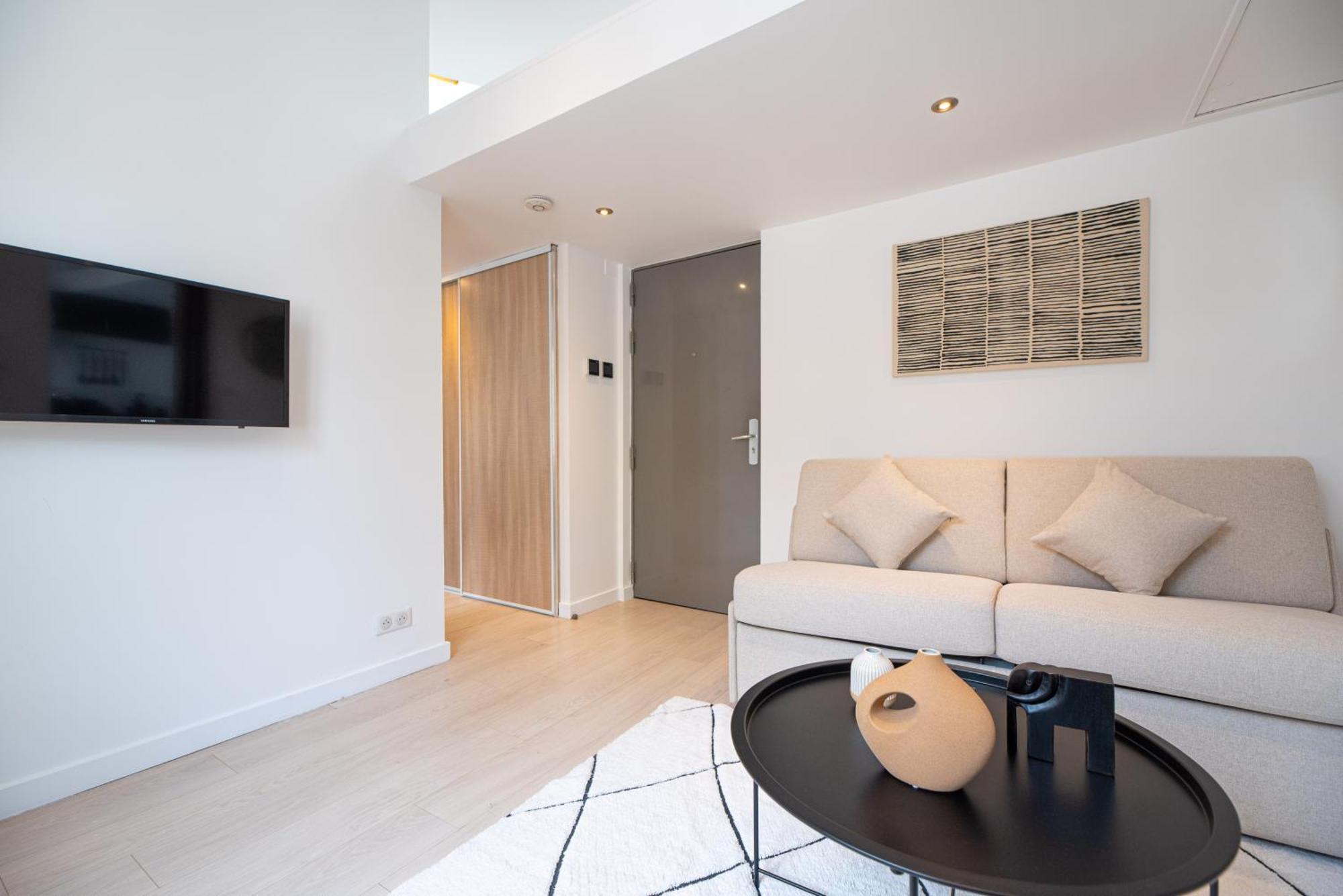 Apartament Stunning Flat In Paryż Pokój zdjęcie