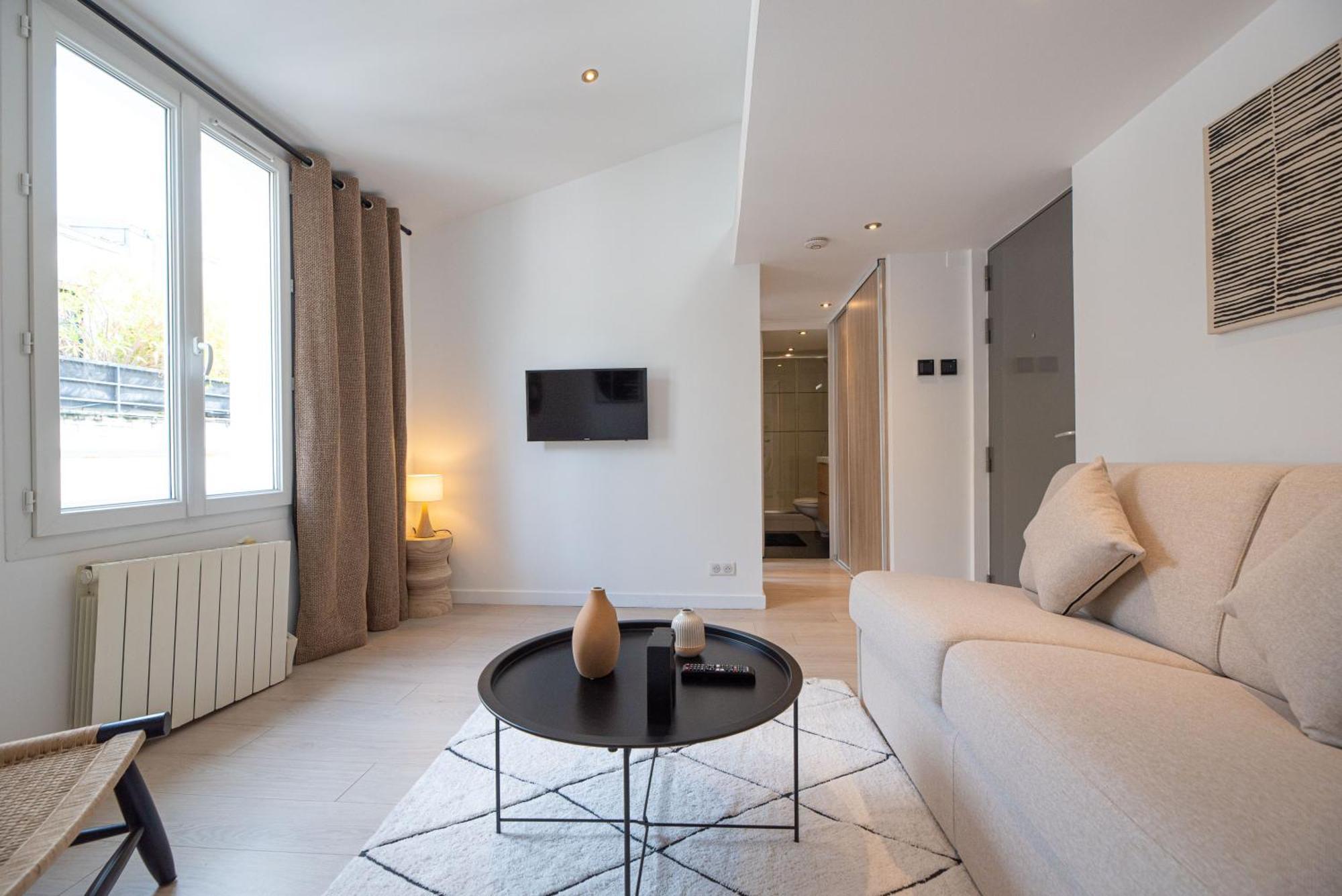 Apartament Stunning Flat In Paryż Pokój zdjęcie
