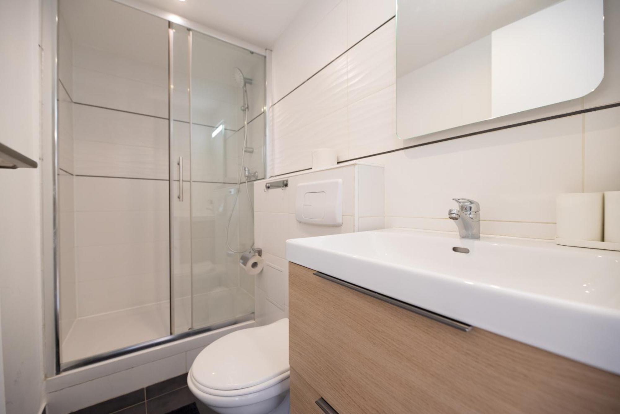 Apartament Stunning Flat In Paryż Pokój zdjęcie