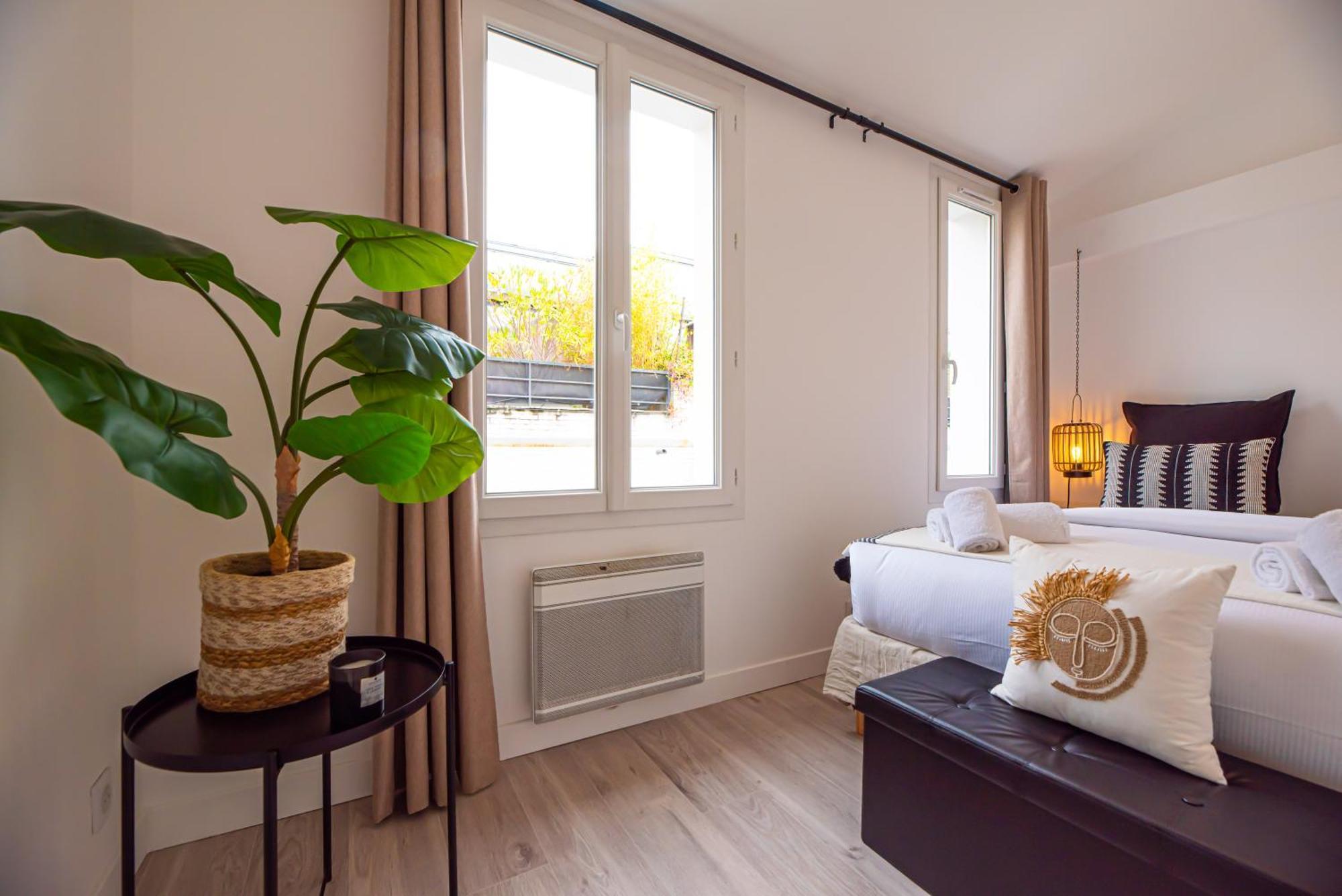 Apartament Stunning Flat In Paryż Pokój zdjęcie